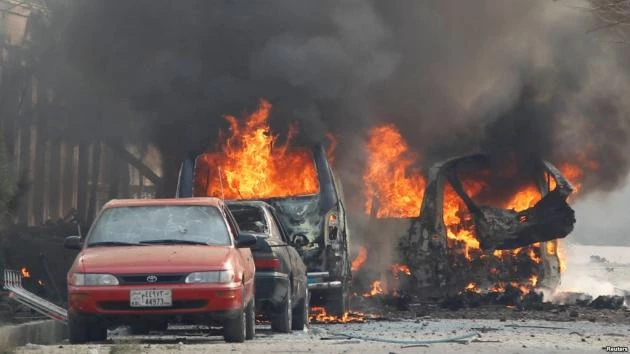 Αφγανιστάν: Έκρηξη σημειώθηκε στο αεροδρόμιο της Καμπούλ